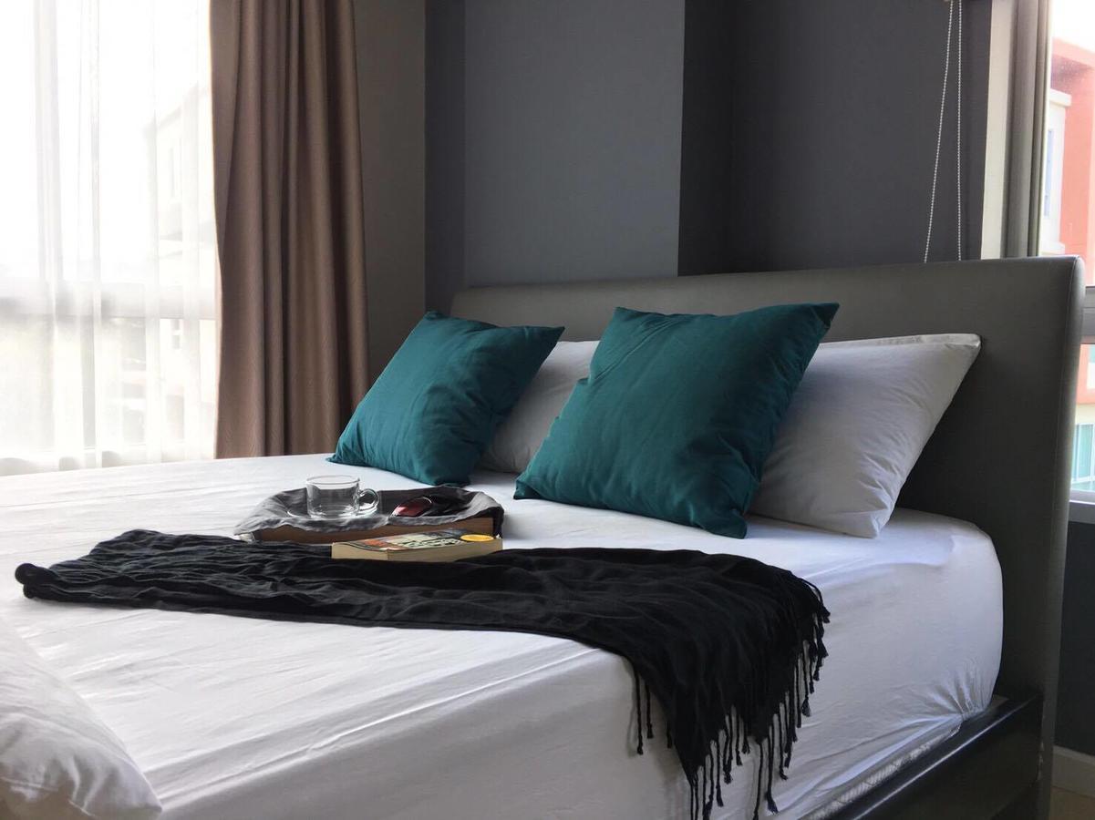 Modern Studio Room At Kathu Bagian luar foto