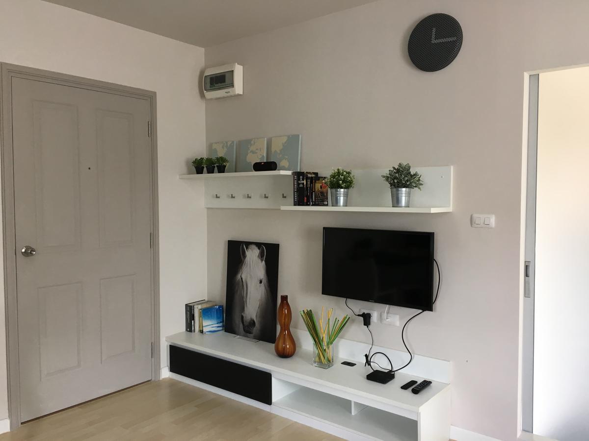 Modern Studio Room At Kathu Bagian luar foto